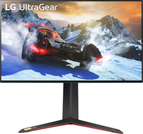 LG 27GP95R Computerbildschirm 68,6 cm (27) 3840 x 2160 Pixel 4K Ultra HD LED Schwarz