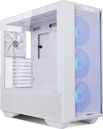 Lian Li Lancool III Midi Tower Weiß