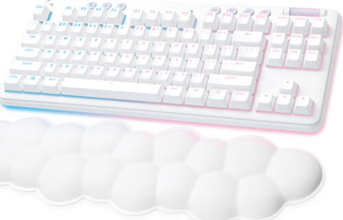 Logitech G 920-010458 Tastatur Gaming