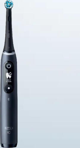 Oral-B iO Series 7N JAS22 black onyx + 2 Aufsteckbürsten