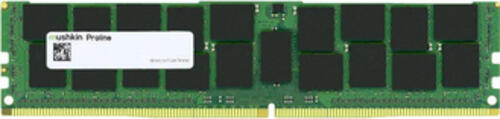 Mushkin Proline Speichermodul 32 GB 1 x 32 GB DDR4 3200 MHz ECC