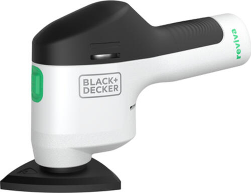 Black & Decker REVDS12C-QW Tragbares Schleifgerät