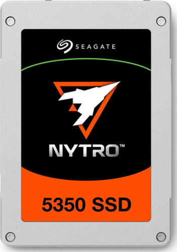 Seagate Nytro 5350H 2.5 15,4 TB PCI Express 4.0 3D eTLC NVMe