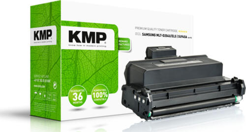 KMP SA-T72 Tonerkartusche 1 Stück(e) Kompatibel Schwarz