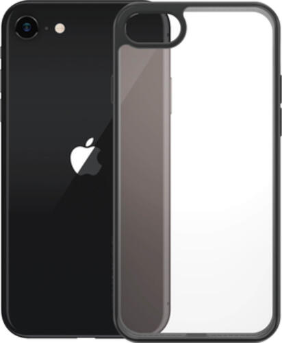 PanzerGlass  ClearCase Apple iPhone 8  7  SE (2020/2022)  Schwartz