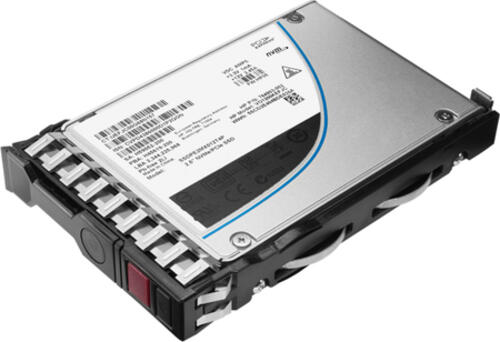 Hewlett Packard Enterprise P51458-K21 Internes Solid State Drive 2.5 1,6 TB U.2 NVMe