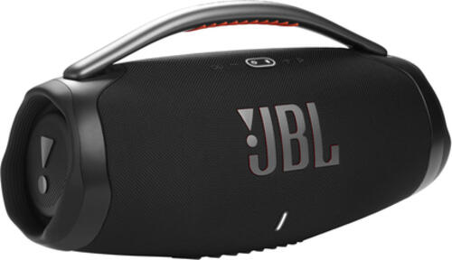 JBL JBLBB3WIFIBLKEP Tragbarer-/Partylautsprecher Tragbarer Stereo-Lautsprecher Schwarz 80 W