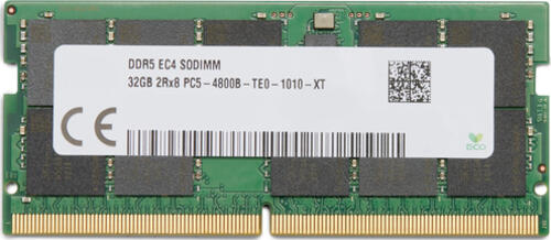 HP 6D8T4AA Speichermodul 32 GB 1 x 32 GB DDR5 4800 MHz ECC