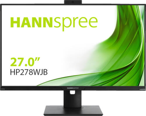 Hannspree HP 278 WJB LED display 68,6 cm (27) 1920 x 1080 Pixel Full HD Schwarz