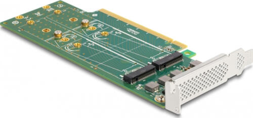DeLOCK 90090 Schnittstellenkarte/Adapter Eingebaut M.2, PCIe