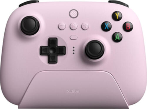 8Bitdo Ultimate 2.4G Pink Bluetooth Gamepad Digital Xbox