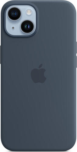 Apple MPRV3ZM/A Handy-Schutzhülle 15,5 cm (6.1) Cover Blau