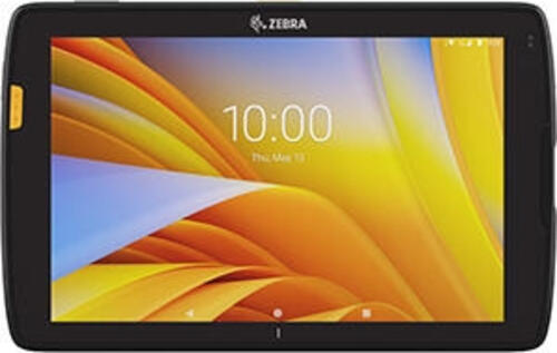 Zebra ET45 5G Qualcomm Snapdragon 128 GB 25,6 cm (10.1) 8 GB Wi-Fi 6 (802.11ax) Android 11 Schwarz