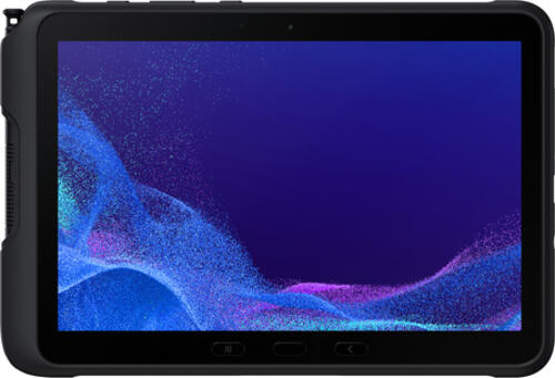 Samsung Galaxy Tab Active 4 Pro 5G Qualcomm Snapdragon LTE-FDD 128 GB 25,6 cm (10.1) 6 GB Wi-Fi 6 (802.11ax) Schwarz
