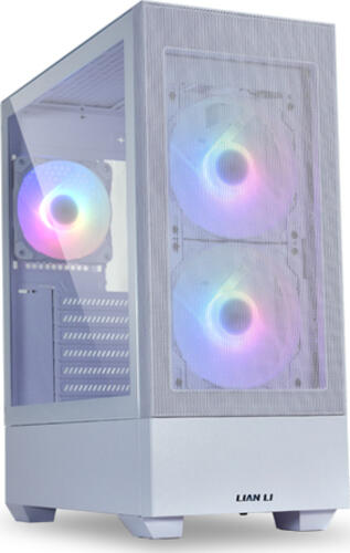 Lian Li Lancool 205 Midi Tower Weiß