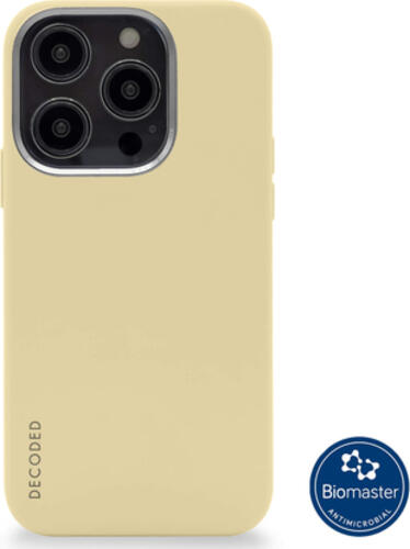 Decoded D23IPO14PBCS9SN Handy-Schutzhülle 15,5 cm (6.1) Cover Gelb