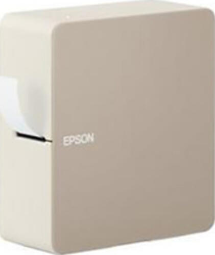 Epson LabelWorks LW-C610 Etikettendrucker Wärmeübertragung 360 x 360 DPI 12 mm/sek Kabellos Bluetooth