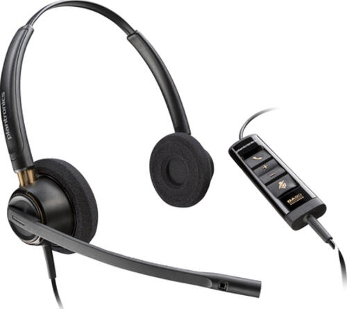 POLY EncorePro 525 USB-C Stereo-Headset