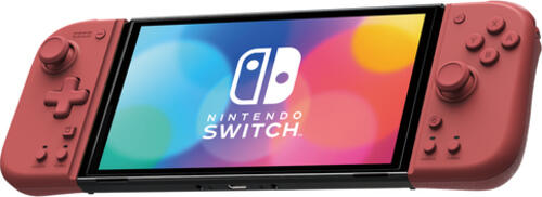 Hori Split Pad Compact Rot Gamepad Nintendo Switch