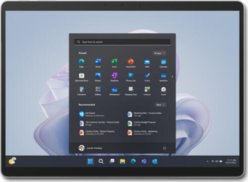 Microsoft Surface Pro 9 Intel Core i7