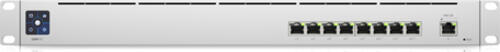 Ubiquiti Mission Critical Gigabit Ethernet &lpar;10&sol;100&sol;1000&rpar; Power over Ethernet &lpar;PoE&rpar; 1U