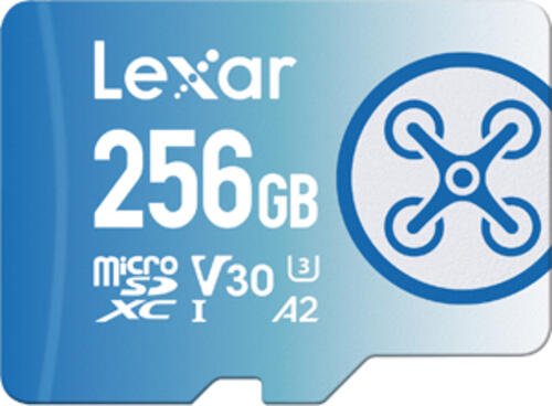 Lexar LMSFLYX256G-BNNNG Speicherkarte 256 GB MicroSDXC UHS-I Klasse 10