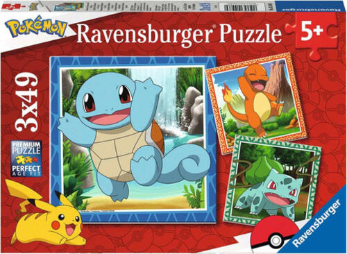 Ravensburger 05586 Puzzle Puzzlespiel 49 Stück(e) Cartoons