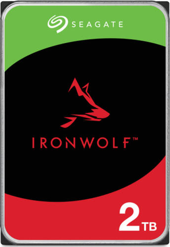 Seagate IronWolf ST2000VN003 Interne