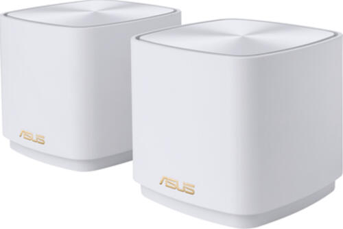 ASUS ZenWiFi XD5 (W-2-PK) Dual-Band (2,4 GHz/5 GHz) Wi-Fi 6 (802.11ax) Weiß Intern