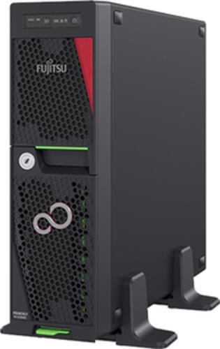 Fujitsu PRIMERGY TX1320 M5 Server Tower Intel Xeon E E-2356G 3,2 GHz 16 GB DDR4-SDRAM 500 W