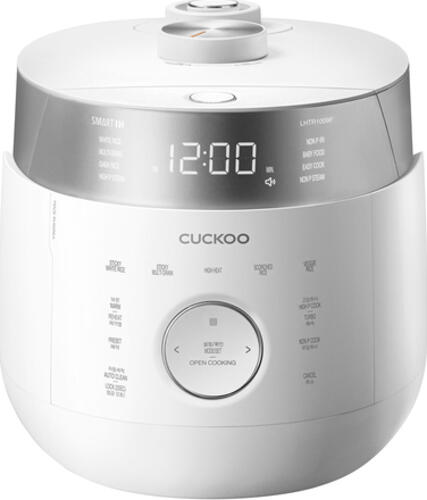 Cuckoo CRP-LHTR1009F Reiskocher 1,8 l 1305 W Weiß