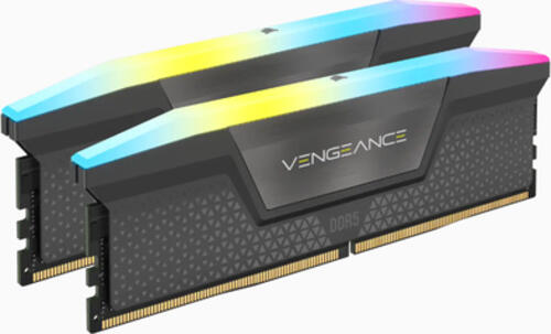 Corsair Vengeance RGB CMH64GX5M2B5600Z40K