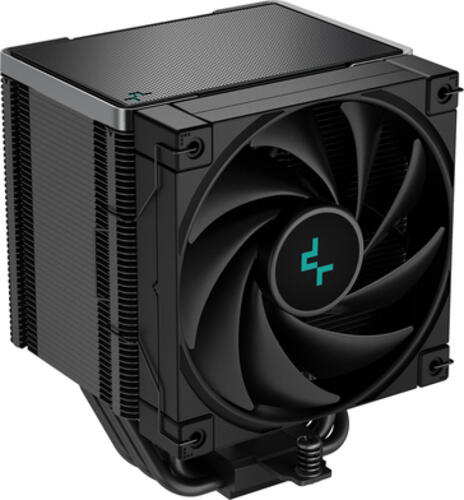 DeepCool AK500 ZERO DARK Prozessor Luftkühlung 12 cm Schwarz