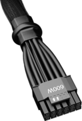 be quiet! 12VHPWR PCIe Adapter Kabel