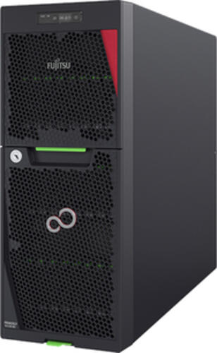 Fujitsu PRIMERGY TX1330 M5 Server Tower Intel Xeon E E-2334 3,4 GHz 16 GB DDR4-SDRAM 500 W