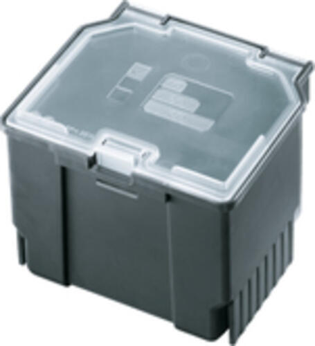 Bosch SystemBox Aufbewahrungsbox Rechteckig Polypropylen (PP) Schwarz, Grau