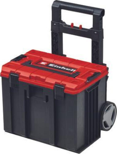 Einhell E-Case L Tool box Polypropylene Black, Red