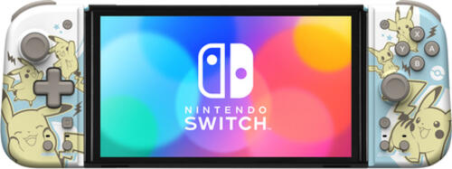 Hori Split Pad Compact Mehrfarbig Gamepad Analog / Digital Nintendo Switch, Nintendo Switch OLED
