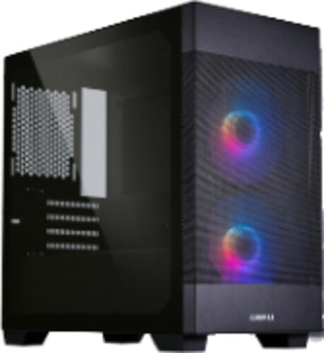 Lian Li Lancool 205 Midi Tower Schwarz