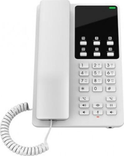 Grandstream Networks GHP620 IP-Telefon Weiß 2 Zeilen LCD WLAN