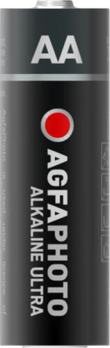 AgfaPhoto 110-821887 Haushaltsbatterie Einwegbatterie AA Alkali