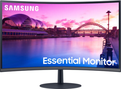 Samsung S39C LED display 68&comma;6 cm &lpar;27&rpar; 1920 x 1080 Pixel Full HD Schwarz