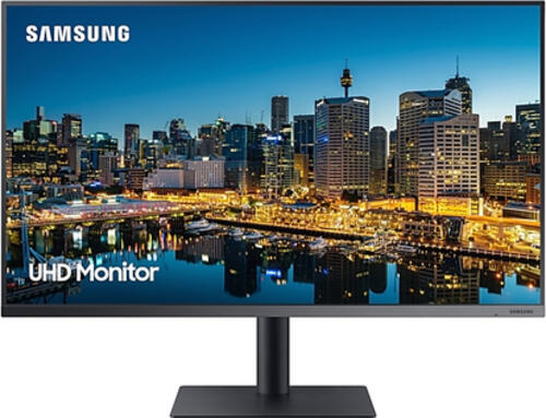 Samsung ViewFinity TUF87F Computerbildschirm 80 cm (31.5) 3840 x 2160 Pixel 4K Ultra HD LCD Blau, Grau