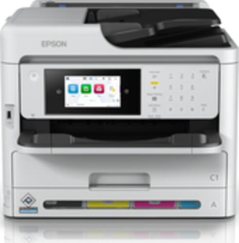 EPSON WorkForce Pro WF-C5890DWF BAM MFP 25ppm Mono 25ppm Color