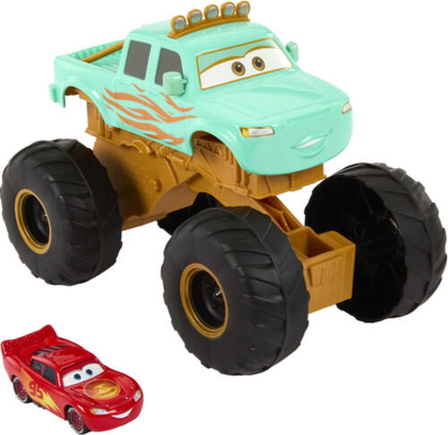 Disney Pixar Cars HMD76 Spielzeugfahrzeug