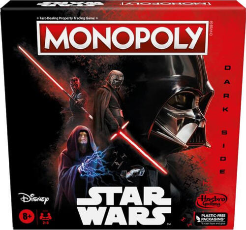 Monopoly F6167 Brettspiel Strategie