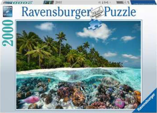 Ravensburger 17441 Puzzle Puzzlespiel 2000 Stück(e) Landschaft