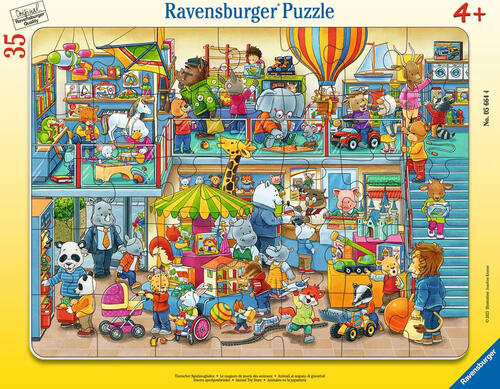 Ravensburger 05664 Puzzle Puzzlespiel 35 Stück(e) andere