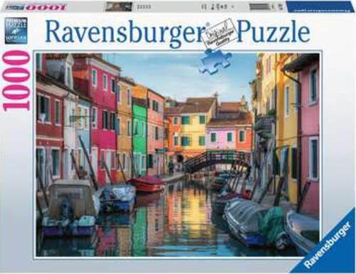 Ravensburger 17392 Puzzle Puzzlespiel 1000 Stück(e) Landschaft