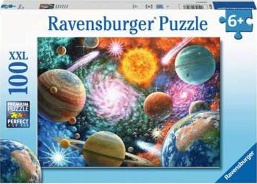 Ravensburger 13346 Puzzle Puzzlespiel 100 Stück(e) Comics